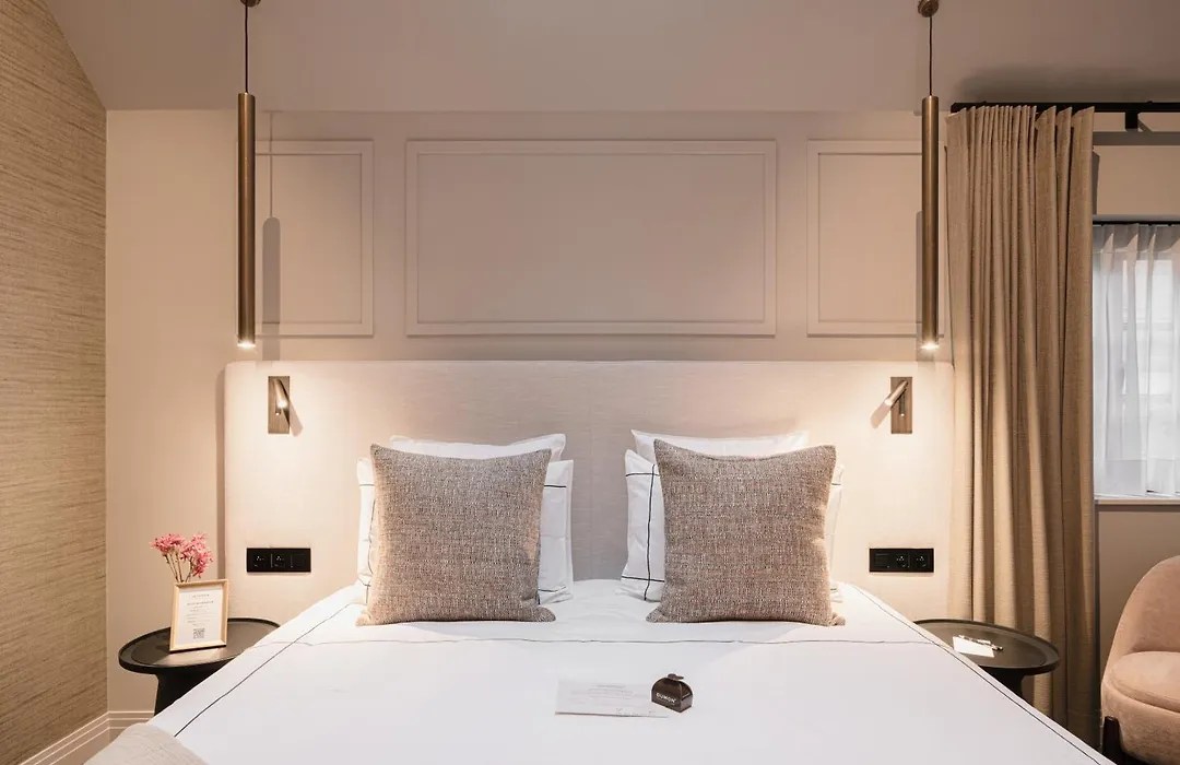 Boutiquehotel Le Foulage - Adults Only-1
