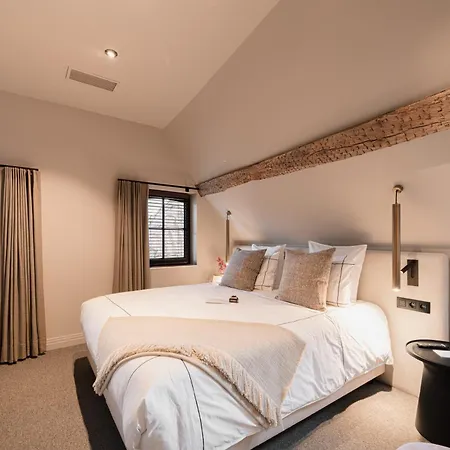 Boutiquehotel Le Foulage - Adults Only-3